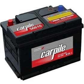 باتری اتمی خودرو آکو باتری مدل Carpile