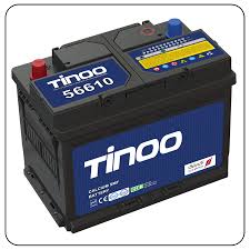 باتری اتمی خودرو آکو باتری مدل Tino